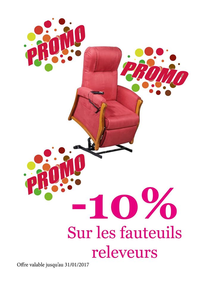 promo janvier orthopédie toussaint