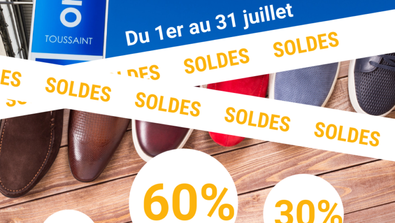 Soldes d’été