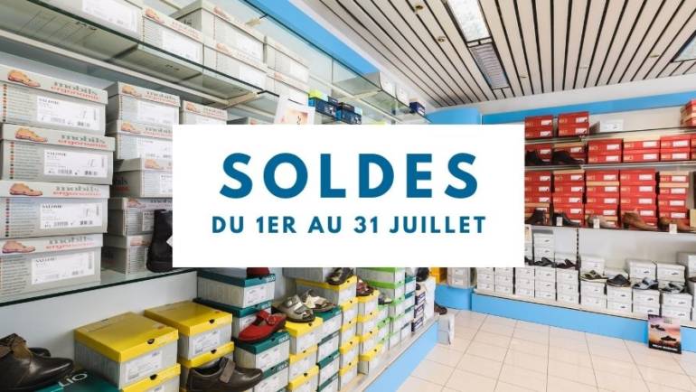 Soldes d’été