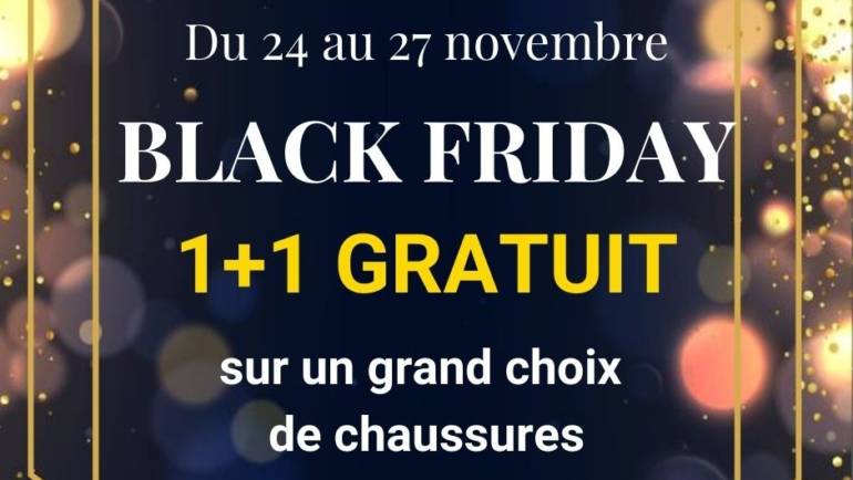 BLACK FRIDAY